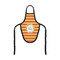 Fiesta - Cinco de Mayo Bottle Apron (Personalized)