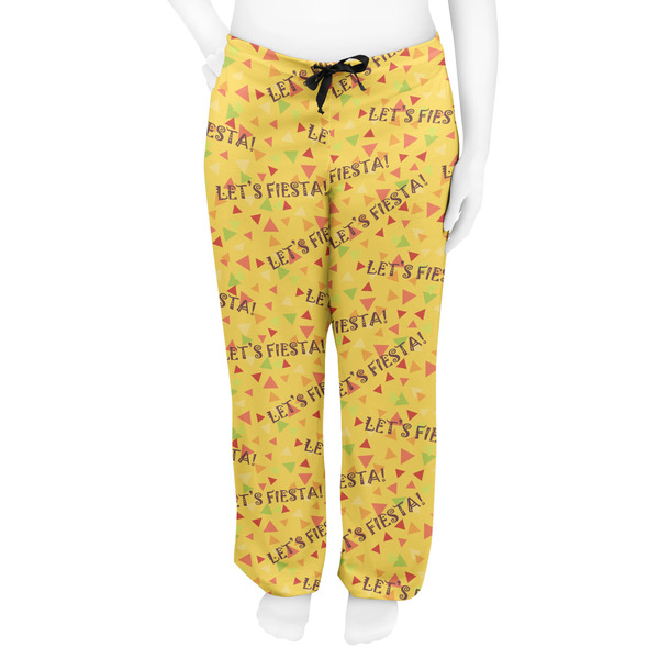 Fiesta - Cinco de Mayo Women's Pj on model - Front