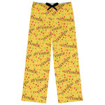 Fiesta - Cinco de Mayo Womens Pajama Pants - M
