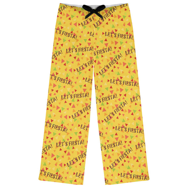 Custom Fiesta - Cinco de Mayo Womens Pajama Pants - M