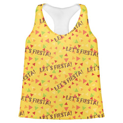 Fiesta - Cinco de Mayo Womens Racerback Tank Top - X Small