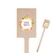 Fiesta - Cinco de Mayo Rectangle Wooden Stir Sticks (Personalized)