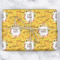 Fiesta - Cinco de Mayo Wrapping Paper Roll - Matte - Wrapped Box