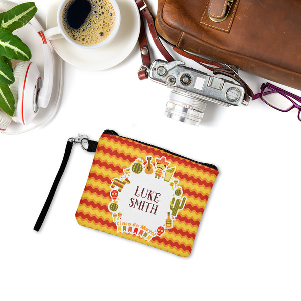 Fiesta - Cinco de Mayo Wristlet ID Cases - LIFESTYLE