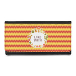 Fiesta - Cinco de Mayo Leatherette Ladies Wallet (Personalized)