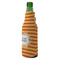 Fiesta - Cinco de Mayo Zipper Bottle Cooler - ANGLE (bottle)