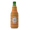 Fiesta - Cinco de Mayo Zipper Bottle Cooler - FRONT (bottle)