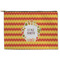 Fiesta - Cinco de Mayo Zipper Pouch - Large - 12.5"x8.5" (Personalized)