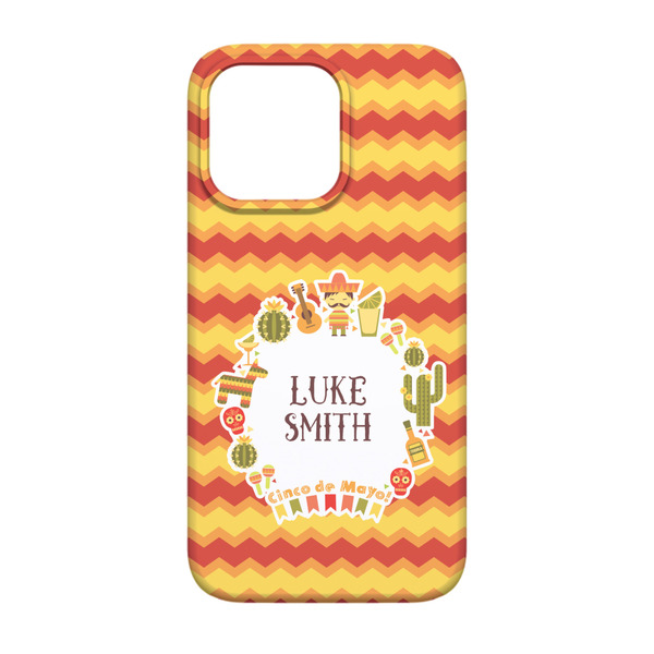 Fiesta - Cinco de Mayo iPhone 13 Pro Case - Back