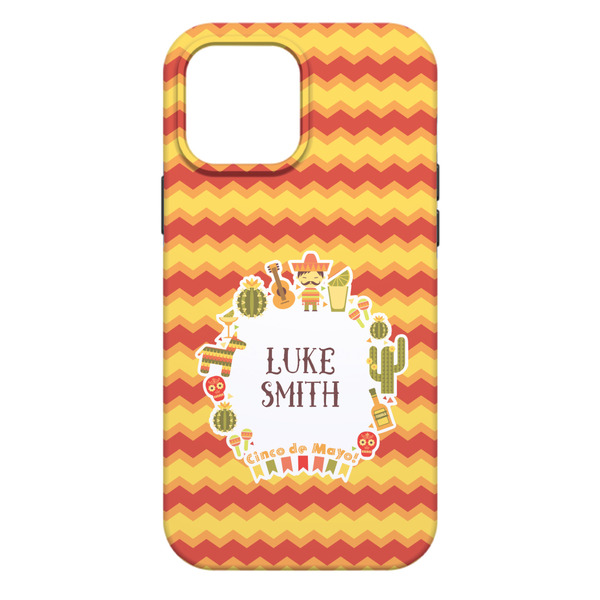 Fiesta - Cinco de Mayo iPhone 13 Pro Max Tough Case - Back