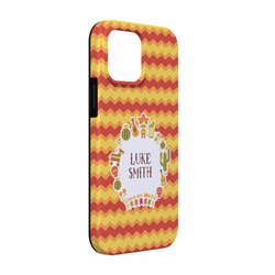 Fiesta - Cinco de Mayo iPhone Case - Rubber Lined - iPhone 13 (Personalized)