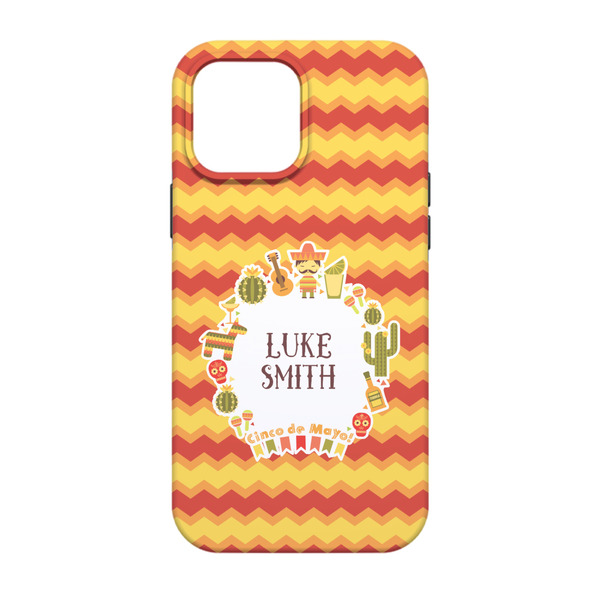 Fiesta - Cinco de Mayo iPhone 13 Tough Case - Back