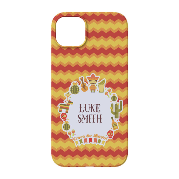 Fiesta - Cinco de Mayo iPhone 14 Pro Case - Back