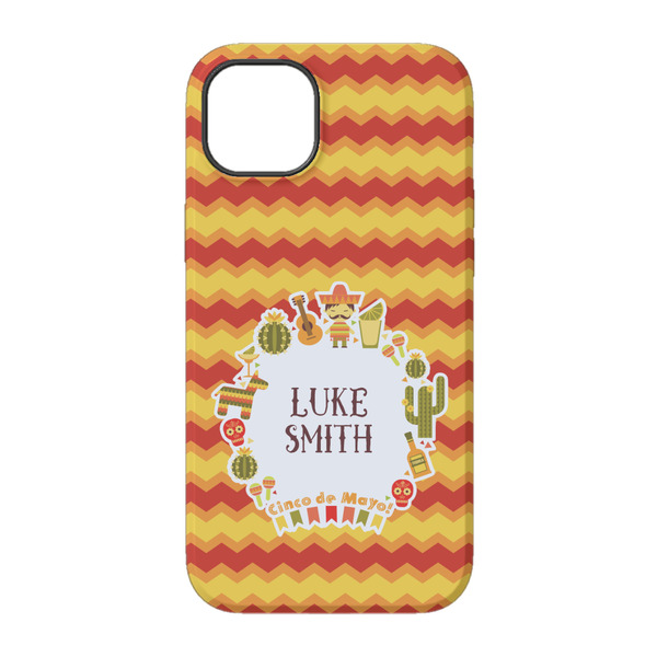 Fiesta - Cinco de Mayo iPhone 14 Pro Tough Case - Back