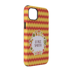 Fiesta - Cinco de Mayo iPhone Case - Rubber Lined - iPhone 14 (Personalized)