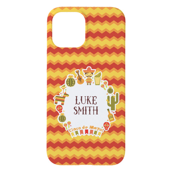 Fiesta - Cinco de Mayo iPhone 15 Plus Case - Back