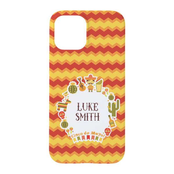 Fiesta - Cinco de Mayo iPhone 15 Pro Case - Back