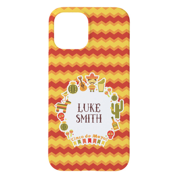 Fiesta - Cinco de Mayo iPhone 15 Pro Max Case - Back