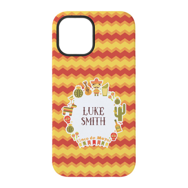 Fiesta - Cinco de Mayo iPhone 15 Tough Case - Back