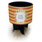 Fiesta - Cinco de Mayo Black Beach Spiker Drink Holder (Personalized)