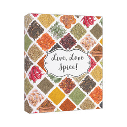 Spices Canvas Print