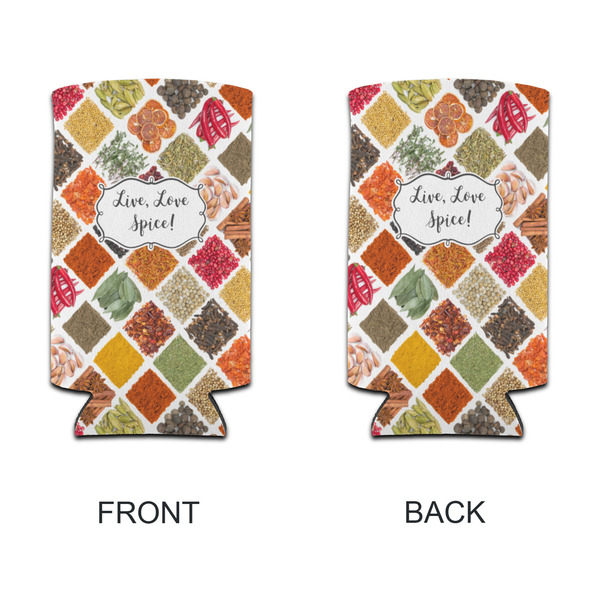 Spices 12oz Tall Can Sleeve - APPROVAL
