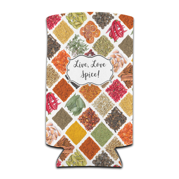 Custom Spices Can Cooler (tall 12 oz)