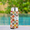 Spices Can Cooler - Tall 12oz - In Context