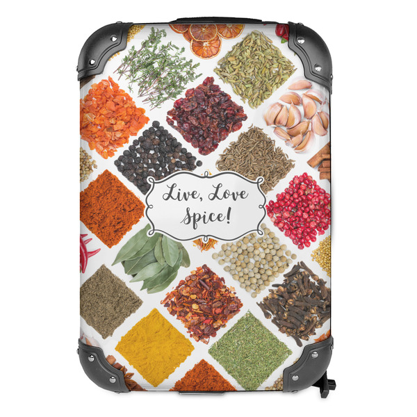 Spices 13" Hard Shell Backpacks - FRONT