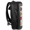 Spices 13" Hard Shell Backpacks - Side View