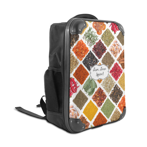 Spices 15" Backpack - ANGLE VIEW