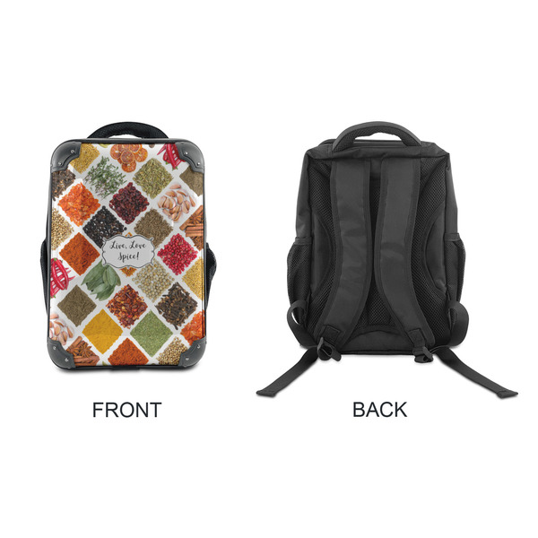 Spices 15" Backpack - APPROVAL