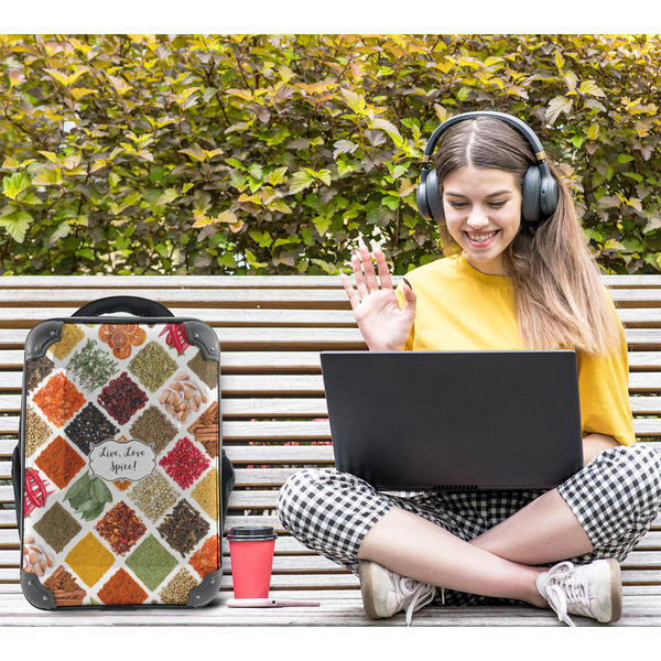 Spices 15" Backpack - LIFESTYLE