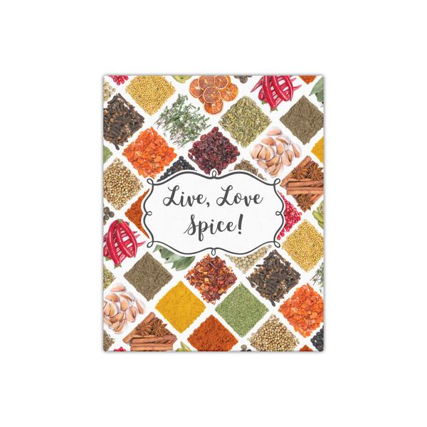 Spices 16x20 - Canvas Print - Front View