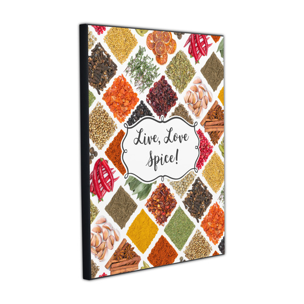 Custom Spices Wood Prints