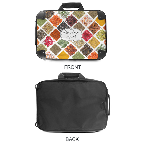 Spices 18" Laptop Briefcase - APPROVAL