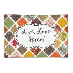 Spices 2' x 3' Patio Rug