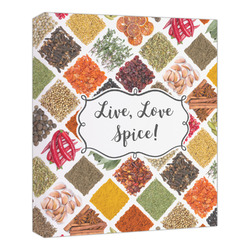 Spices Canvas Print - 20x24