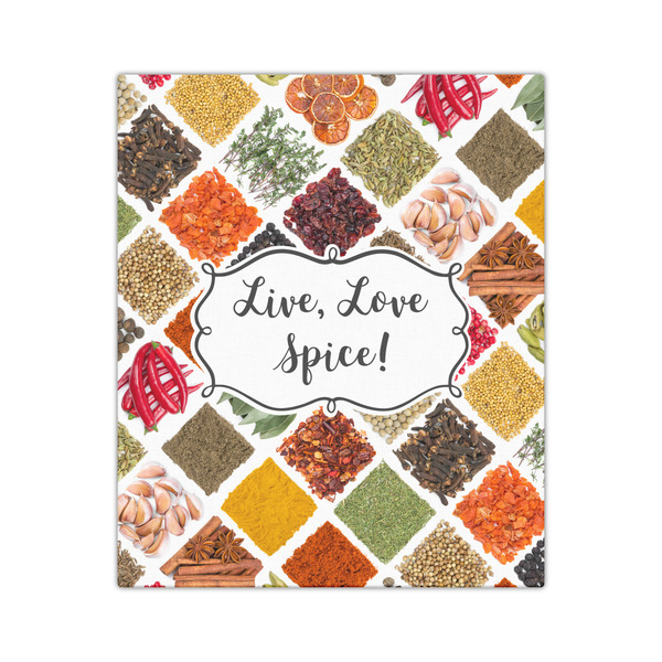 Spices 20x24 - Canvas Print - Front View