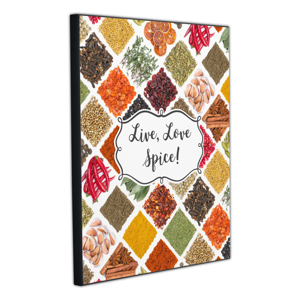 Spices 20x24 Wood Print - Angle View