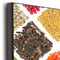 Spices 20x24 Wood Print - Closeup