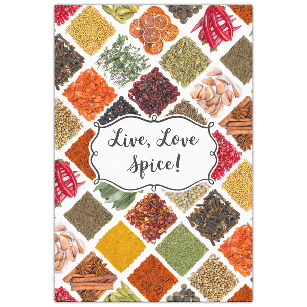 Spices 20x30 - Canvas Print - Front View
