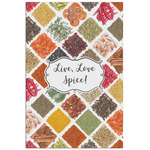Spices Poster - Matte - 24x36