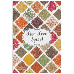 Spices Poster - Matte - 24x36