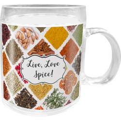 Spices Acrylic Kids Mug (Personalized)