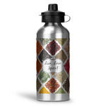 Spices Water Bottle - Aluminum - 20 oz (Personalized)