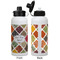 Spices Aluminum Water Bottle - White APPROVAL