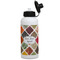 Spices Water Bottles - Aluminum - 20 oz - White