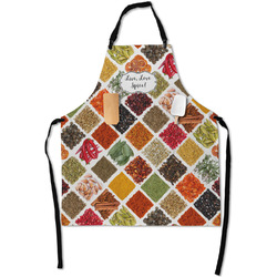 Spices Apron With Pockets