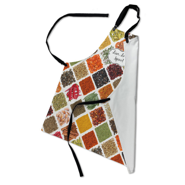 Spices Apron - Folded